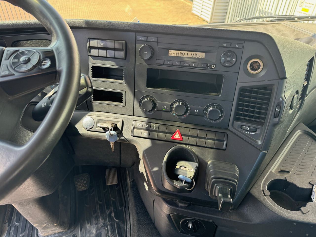 Mercedes-Benz Arocs 3343 S 6x4 Arocs 3343 S 6x4, Full Steel, 3x Vorhanden! в лизинг Mercedes-Benz Arocs 3343 S 6x4 Arocs 3343 S 6x4, Full Steel, 3x Vorhanden!: фото 14