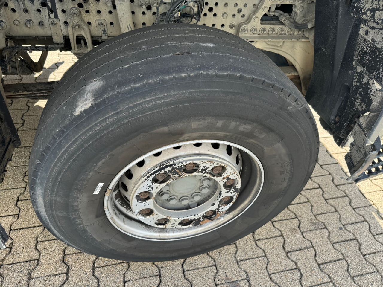 Mercedes-Benz Arocs 3343 S 6x4 Arocs 3343 S 6x4, Full Steel, 3x Vorhanden! в лизинг Mercedes-Benz Arocs 3343 S 6x4 Arocs 3343 S 6x4, Full Steel, 3x Vorhanden!: фото 6