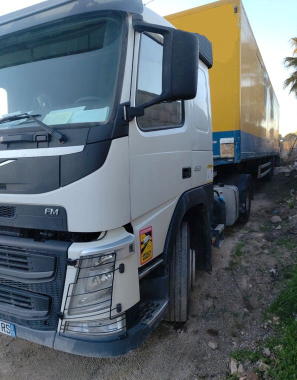 Volvo FM 450 450 4X2 - Тягач: фото 5 Volvo FM 450 450 4X2 - Тягач: фото 5