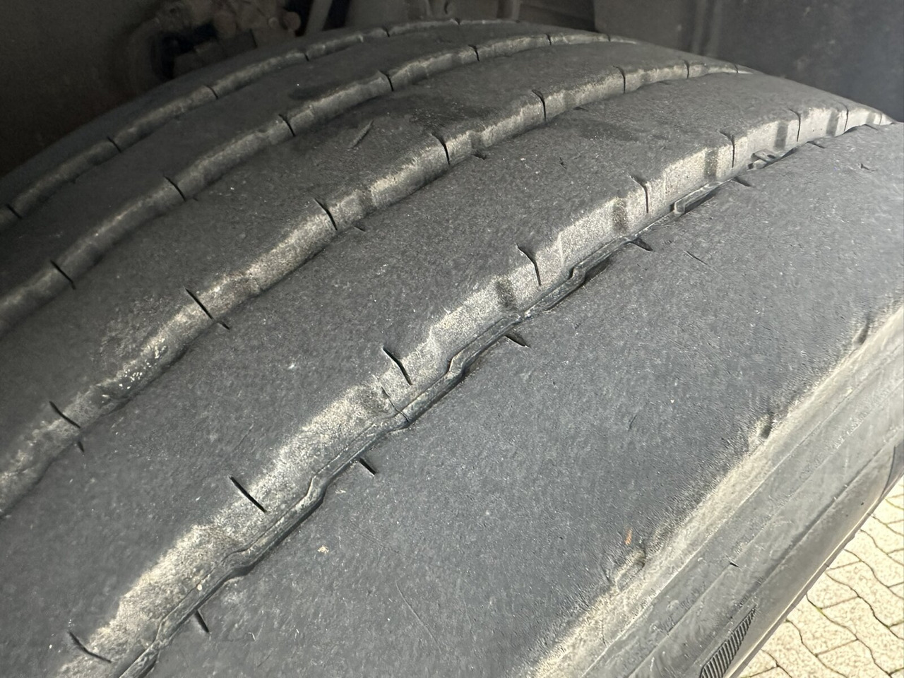 Volvo FM 400 6x4 R FM 400/6x4 R, VDL S-21-6200 4.50 bis 7.00m Container - Крюковой мультилифт: фото 5 Volvo FM 400 6x4 R FM 400/6x4 R, VDL S-21-6200 4.50 bis 7.00m Container - Крюковой мультилифт: фото 5