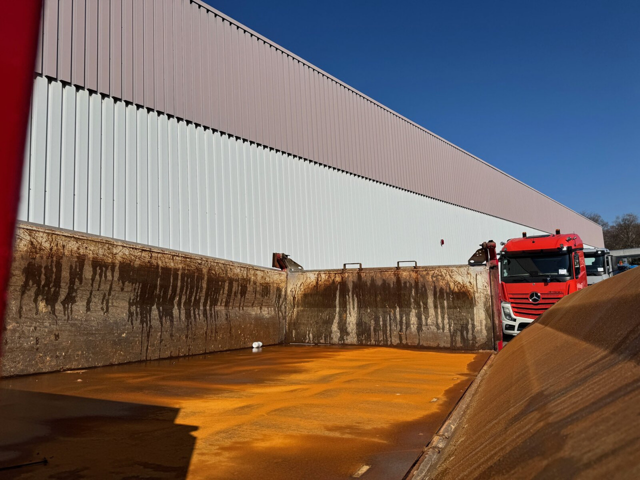 X-Way AD260X46Z 6x4 X-Way AD260X46Z 6x4, Bordmatik - Самосвал: фото 3 X-Way AD260X46Z 6x4 X-Way AD260X46Z 6x4, Bordmatik - Самосвал: фото 3