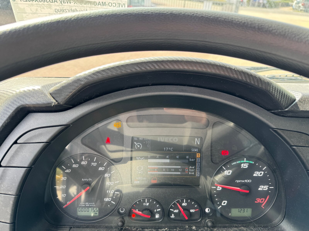 X-Way AD360X40Z/P 8x4 X-Way AD360X40Z/P 8x4 - Крюковой мультилифт: фото 4 X-Way AD360X40Z/P 8x4 X-Way AD360X40Z/P 8x4 - Крюковой мультилифт: фото 4