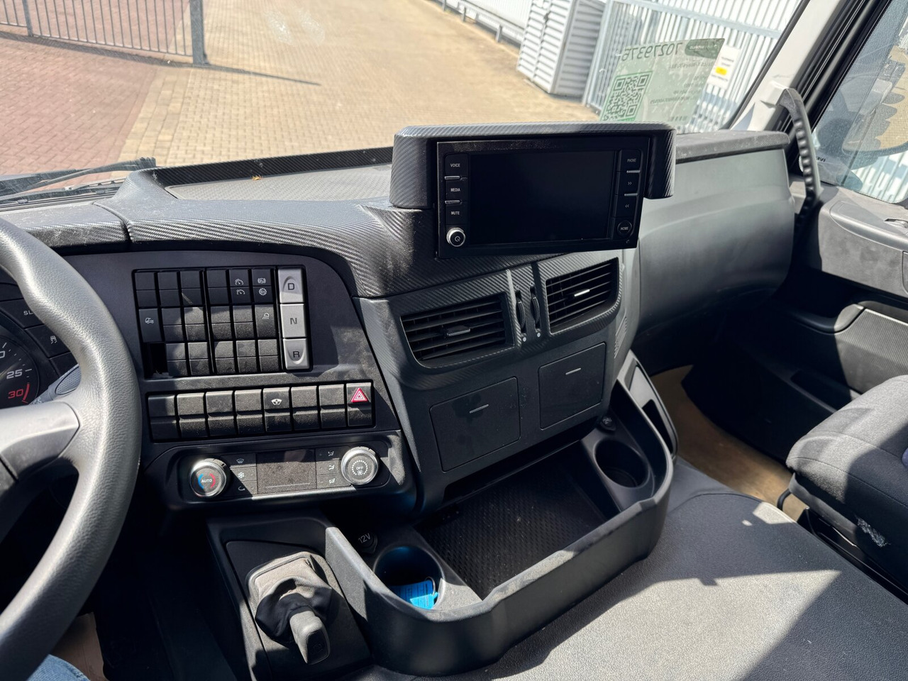 X-Way AD360X40Z/P 8x4 X-Way AD360X40Z/P 8x4 - Крюковой мультилифт: фото 5 X-Way AD360X40Z/P 8x4 X-Way AD360X40Z/P 8x4 - Крюковой мультилифт: фото 5