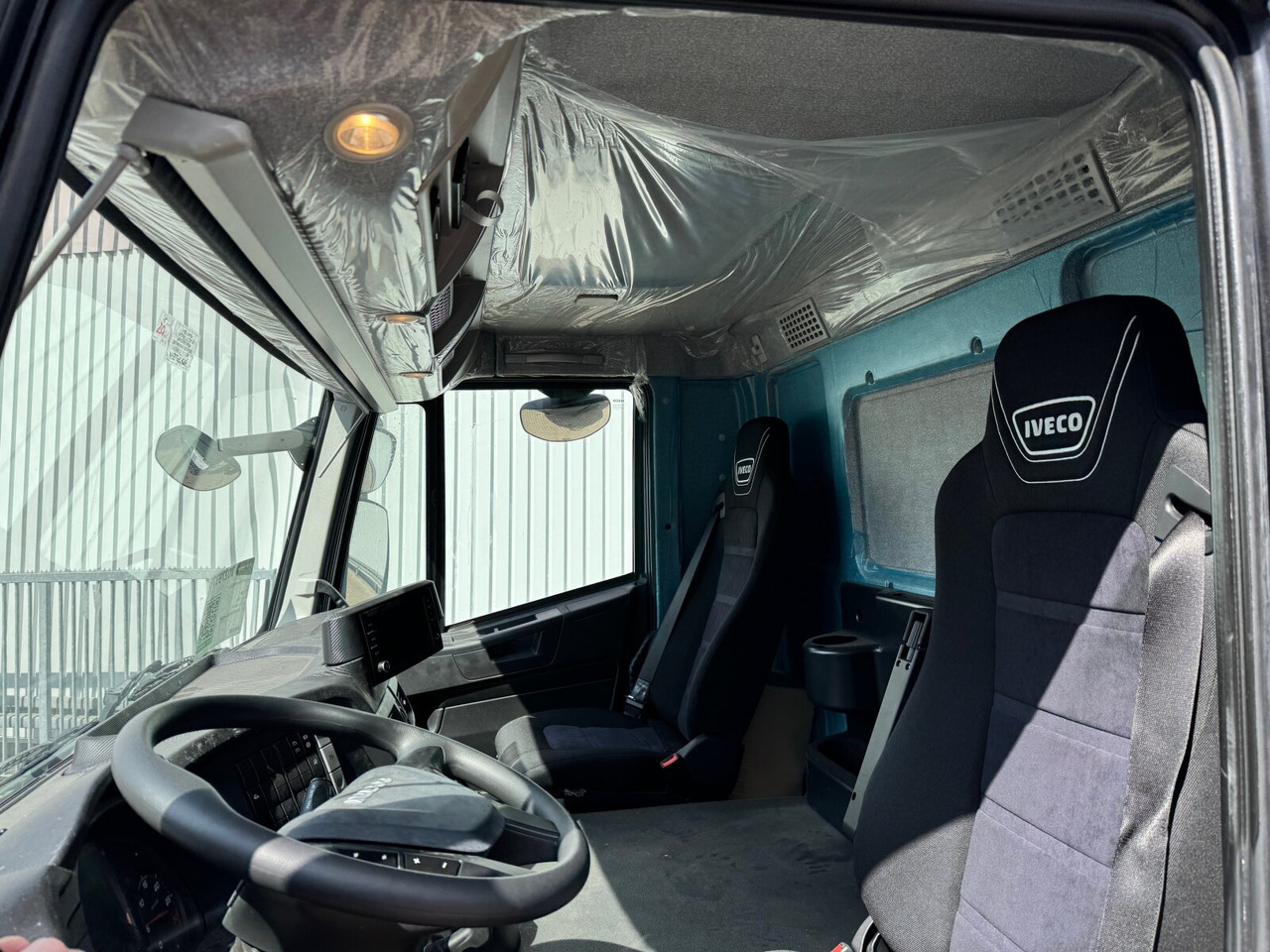 X-Way AD360X40Z/P 8x4 X-Way AD360X40Z/P 8x4 - Крюковой мультилифт: фото 3 X-Way AD360X40Z/P 8x4 X-Way AD360X40Z/P 8x4 - Крюковой мультилифт: фото 3