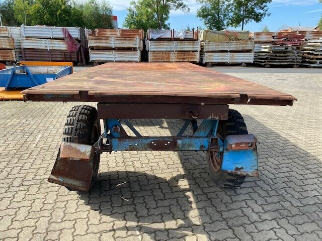 Самосвальный прицеп Zahnstangen 2-Seiten-Kipper Zahnstangen 2-Seiten-Kipper: фото 10 Самосвальный прицеп Zahnstangen 2-Seiten-Kipper Zahnstangen 2-Seiten-Kipper: фото 10