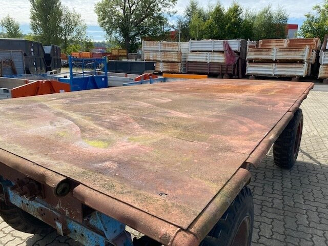 Самосвальный прицеп Zahnstangen 2-Seiten-Kipper Zahnstangen 2-Seiten-Kipper: фото 11 Самосвальный прицеп Zahnstangen 2-Seiten-Kipper Zahnstangen 2-Seiten-Kipper: фото 11