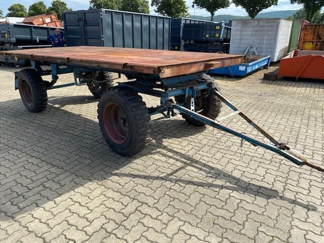 Самосвальный прицеп Zahnstangen 2-Seiten-Kipper Zahnstangen 2-Seiten-Kipper: фото 7 Самосвальный прицеп Zahnstangen 2-Seiten-Kipper Zahnstangen 2-Seiten-Kipper: фото 7