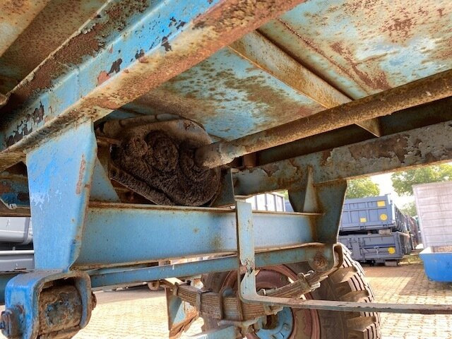 Самосвальный прицеп Zahnstangen 2-Seiten-Kipper Zahnstangen 2-Seiten-Kipper: фото 12 Самосвальный прицеп Zahnstangen 2-Seiten-Kipper Zahnstangen 2-Seiten-Kipper: фото 12