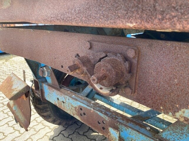 Самосвальный прицеп Zahnstangen 2-Seiten-Kipper Zahnstangen 2-Seiten-Kipper: фото 13 Самосвальный прицеп Zahnstangen 2-Seiten-Kipper Zahnstangen 2-Seiten-Kipper: фото 13