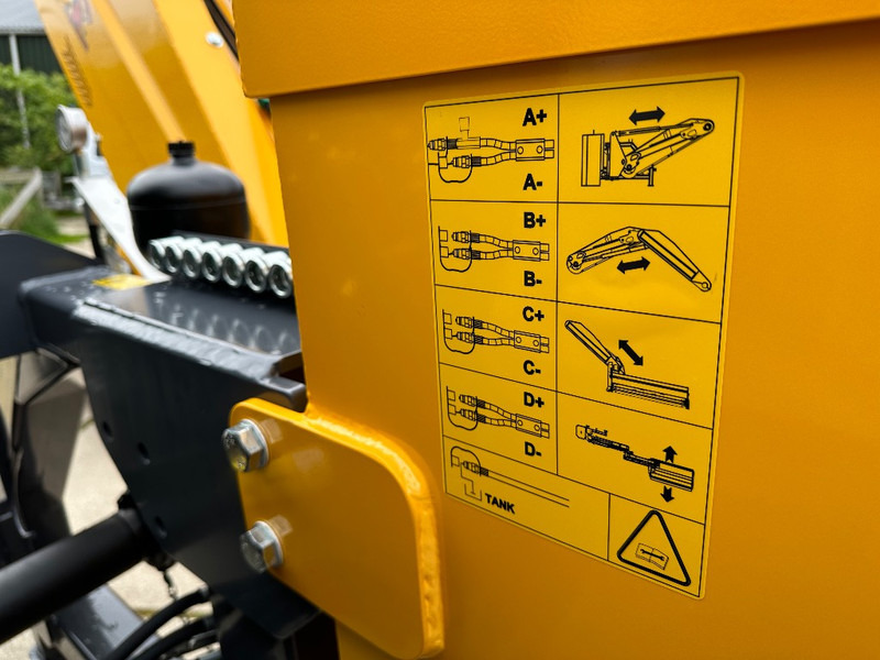 Новый Послеуборочное оборудование Elho TPM 520 Power Arm: фото 19