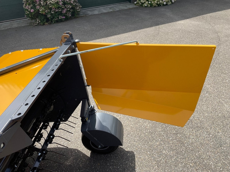 Elho TR 300 Trommelschudder zwadkeerder zwadbeluchter - Сеноворошилка: фото 5 Elho TR 300 Trommelschudder zwadkeerder zwadbeluchter - Сеноворошилка: фото 5