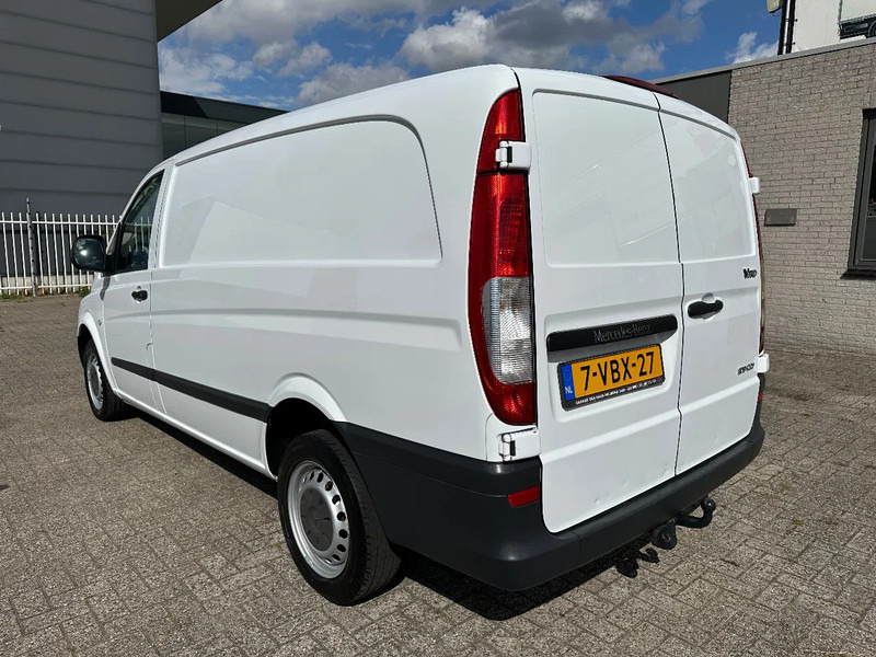 Mercedes-Benz Vito 109 CDI + AIRCO + 3 SEATS + APK/TUV + TOWBAR / AHK - Легковой фургон: фото 4 Mercedes-Benz Vito 109 CDI + AIRCO + 3 SEATS + APK/TUV + TOWBAR / AHK - Легковой фургон: фото 4