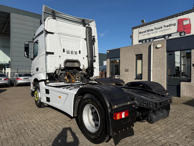 Mercedes-Benz Actros 1845 RETARDER + KIPPER HYDRAULIC + EURO 6 + AIRCO - Тягач: фото 3 Mercedes-Benz Actros 1845 RETARDER + KIPPER HYDRAULIC + EURO 6 + AIRCO - Тягач: фото 3