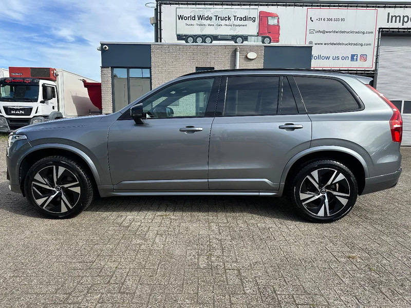 Volvo XC90 B5 AWD + R-DESIGN + FULL LEATHER + 360 CAMERA + NAVI + AHK + HARMAN KARDON - Внедорожник: фото 2 Volvo XC90 B5 AWD + R-DESIGN + FULL LEATHER + 360 CAMERA + NAVI + AHK + HARMAN KARDON - Внедорожник: фото 2