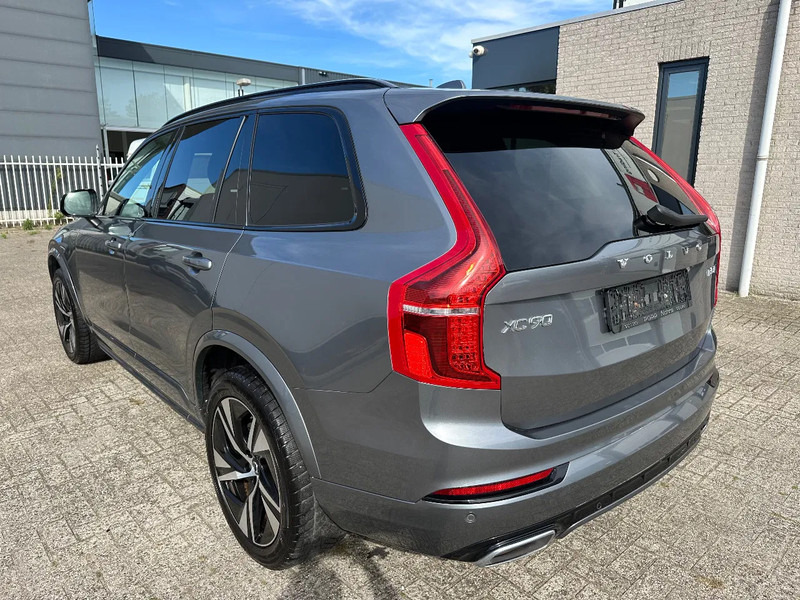 Volvo XC90 B5 AWD + R-DESIGN + FULL LEATHER + 360 CAMERA + NAVI + AHK + HARMAN KARDON - Внедорожник: фото 3 Volvo XC90 B5 AWD + R-DESIGN + FULL LEATHER + 360 CAMERA + NAVI + AHK + HARMAN KARDON - Внедорожник: фото 3