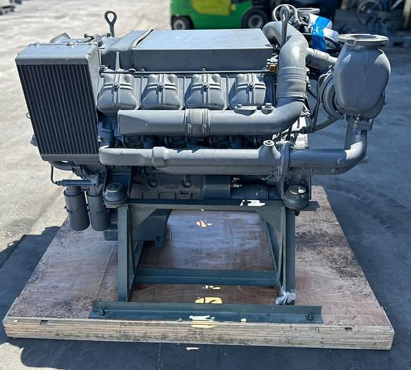 Deutz BF8L513 - Двигатель для Строительной техники: фото 4 Deutz BF8L513 - Двигатель для Строительной техники: фото 4