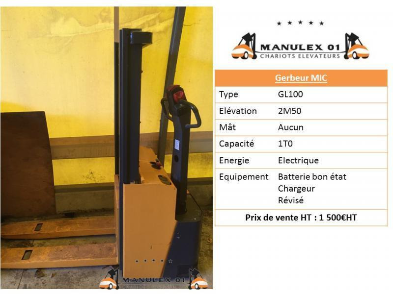 GL100 - Тележка: фото 2 GL100 - Тележка: фото 2