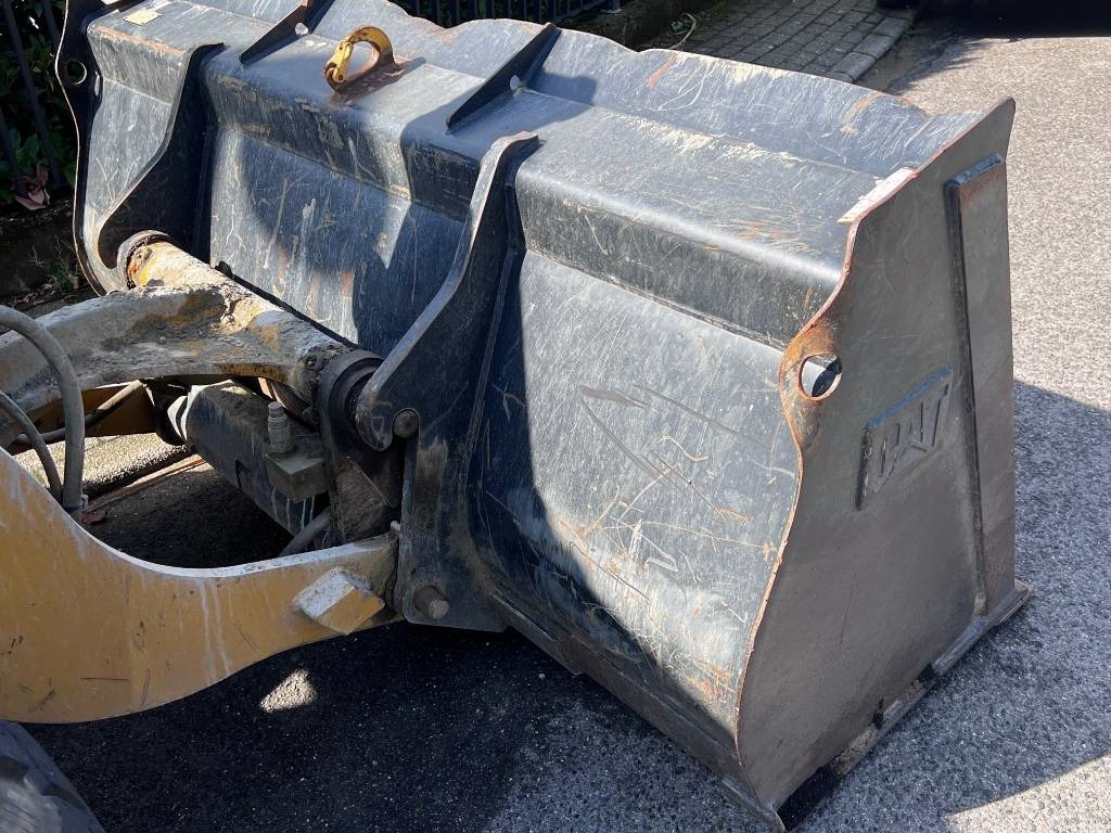 CAT 907H2 35Km/h EPA - CE - Колёсный погрузчик: фото 4 CAT 907H2 35Km/h EPA - CE - Колёсный погрузчик: фото 4