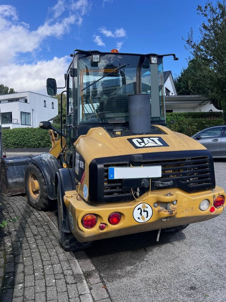 CAT 907H2 35Km/h EPA - CE - Колёсный погрузчик: фото 3 CAT 907H2 35Km/h EPA - CE - Колёсный погрузчик: фото 3