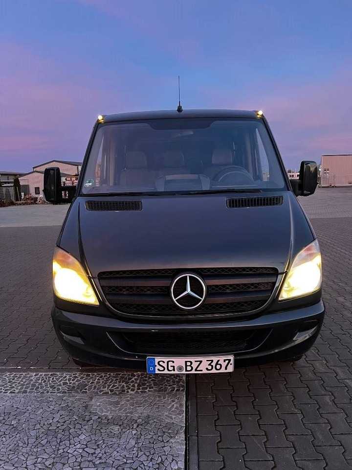 Автовоз Mercedes-Benz 515 CDI: фото 8