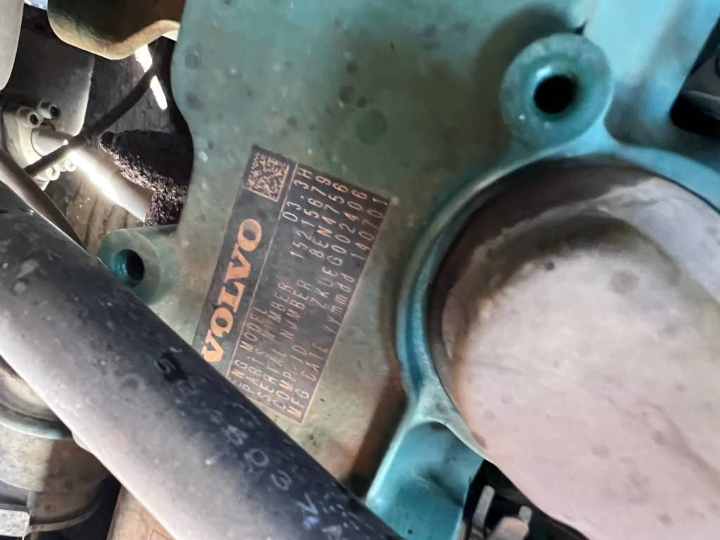 Колёсный погрузчик Volvo L 35 G: фото 17 Колёсный погрузчик Volvo L 35 G: фото 17