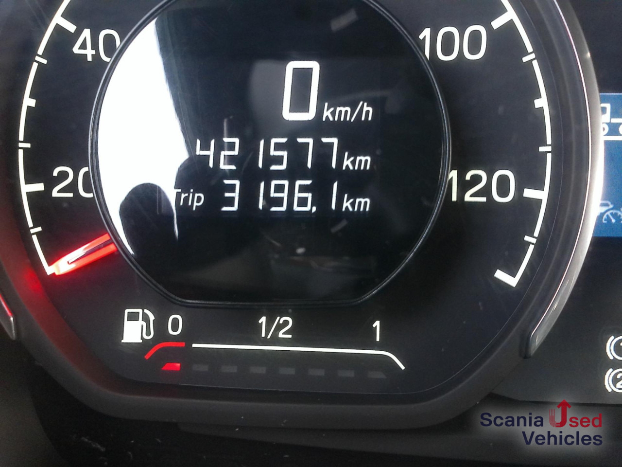 SCANIA R 450 A4x2EB - Тягач: фото 3 SCANIA R 450 A4x2EB - Тягач: фото 3