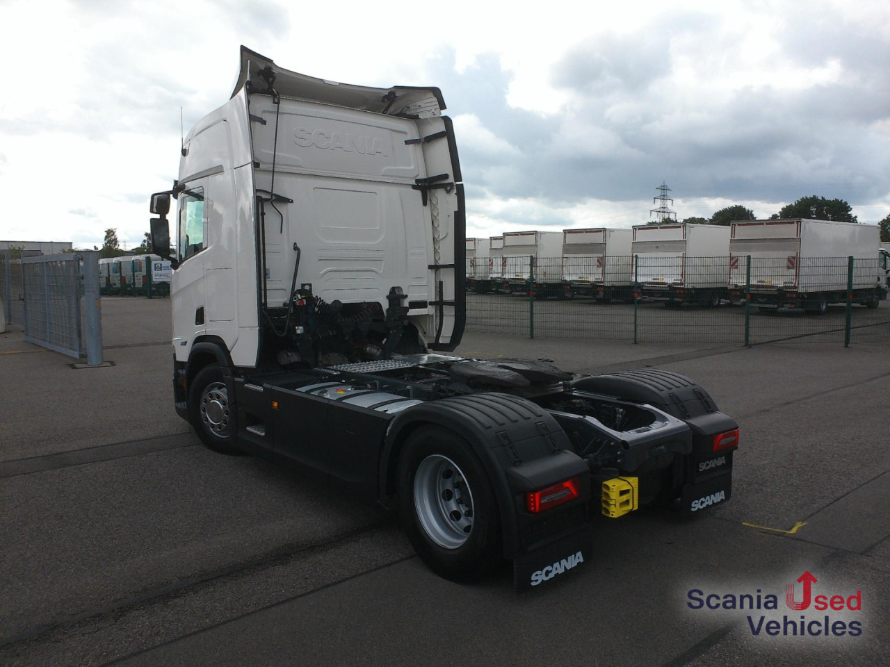 Тягач SCANIA R 460 A4X2NA: фото 11