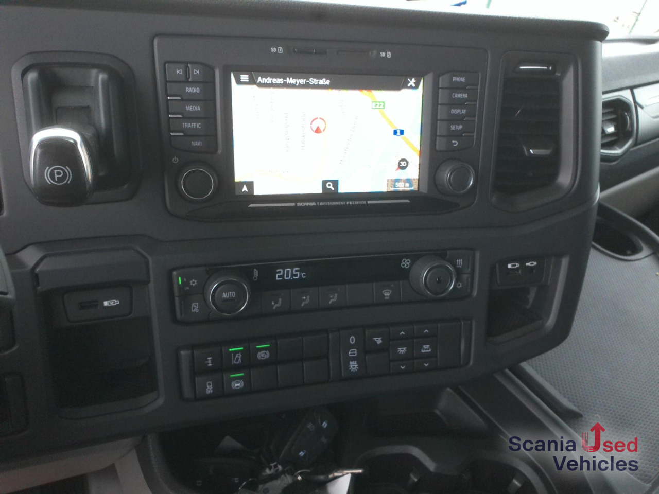 SCANIA R 460 A4x2NA - Тягач: фото 2 SCANIA R 460 A4x2NA - Тягач: фото 2