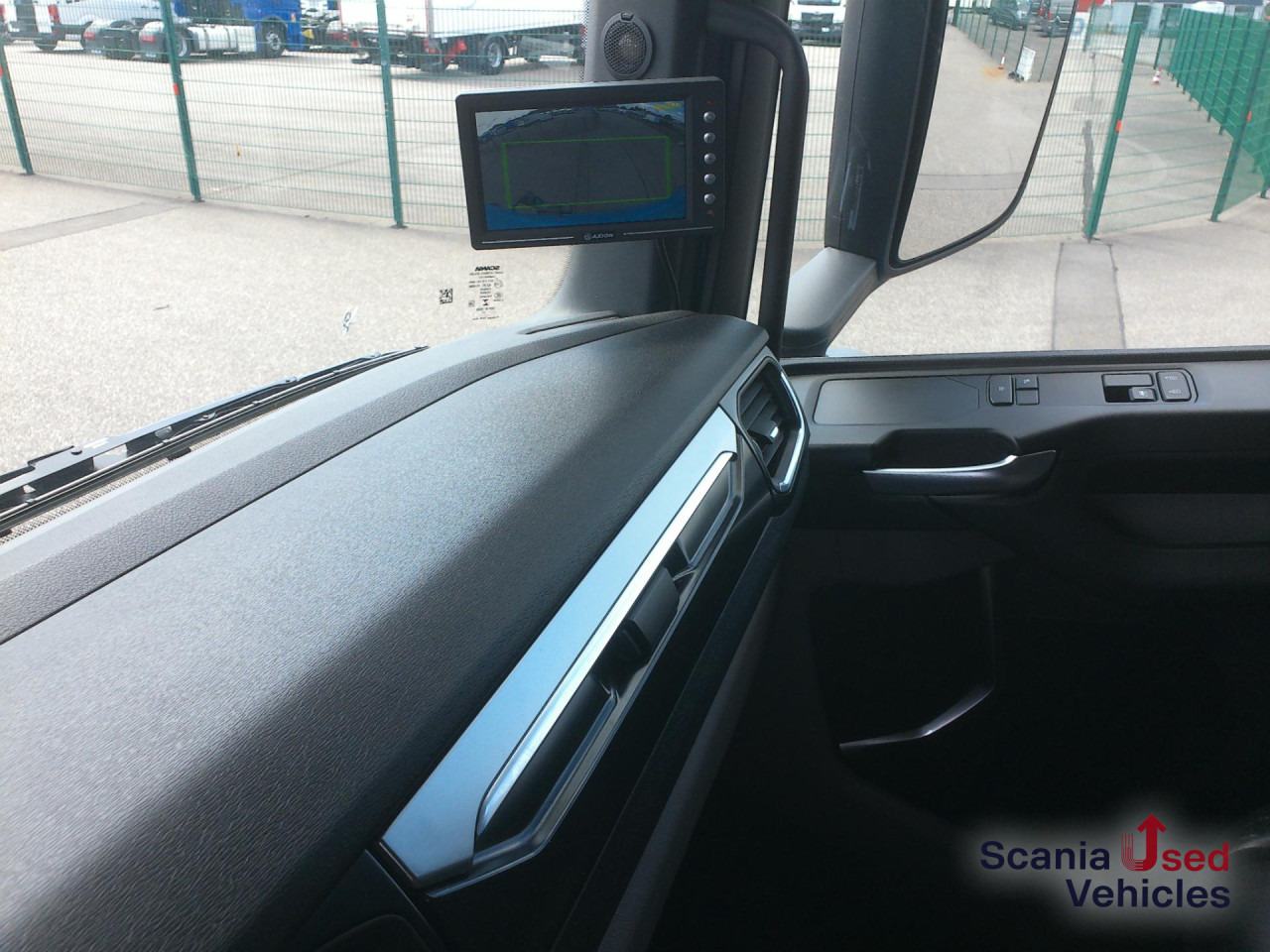 SCANIA R 500 A4x2NA Kipphydraulik - Тягач: фото 3 SCANIA R 500 A4x2NA Kipphydraulik - Тягач: фото 3