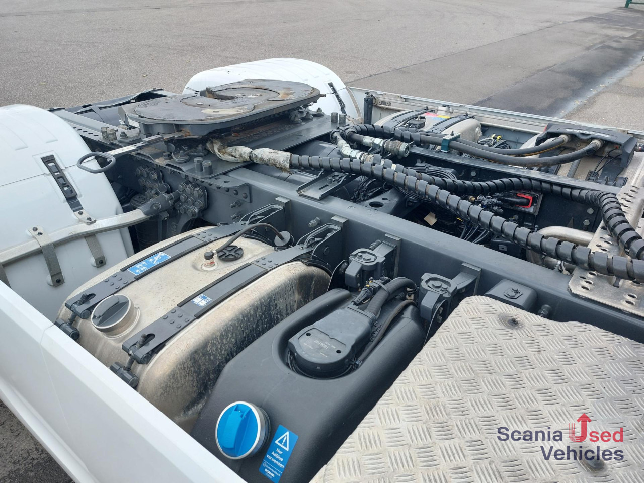 SCANIA S 660 A4x2NB Kipphydraulik, Vollluftfederung, Navi - Тягач: фото 3 SCANIA S 660 A4x2NB Kipphydraulik, Vollluftfederung, Navi - Тягач: фото 3