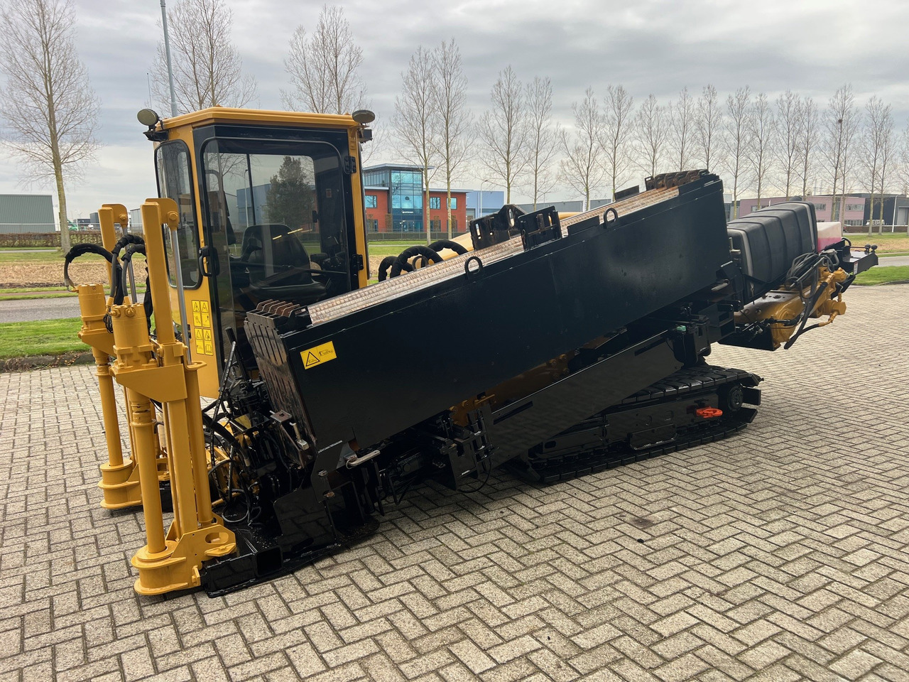 Vermeer D36x50II - Техника для горизонтального бурения: фото 3 Vermeer D36x50II - Техника для горизонтального бурения: фото 3