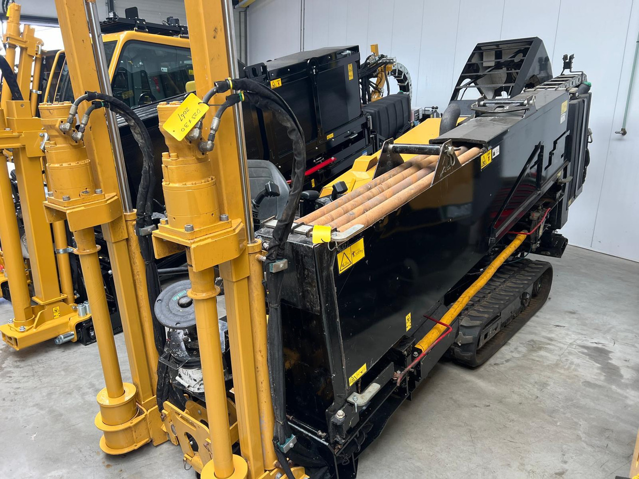 Техника для горизонтального бурения Vermeer Navigator D23X30 S3: фото 8