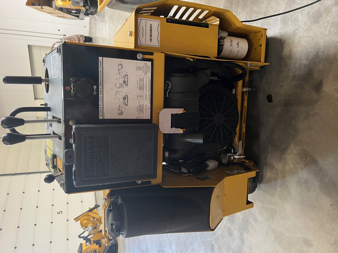 Vermeer SC30tx - Измельчитель пней: фото 4 Vermeer SC30tx - Измельчитель пней: фото 4