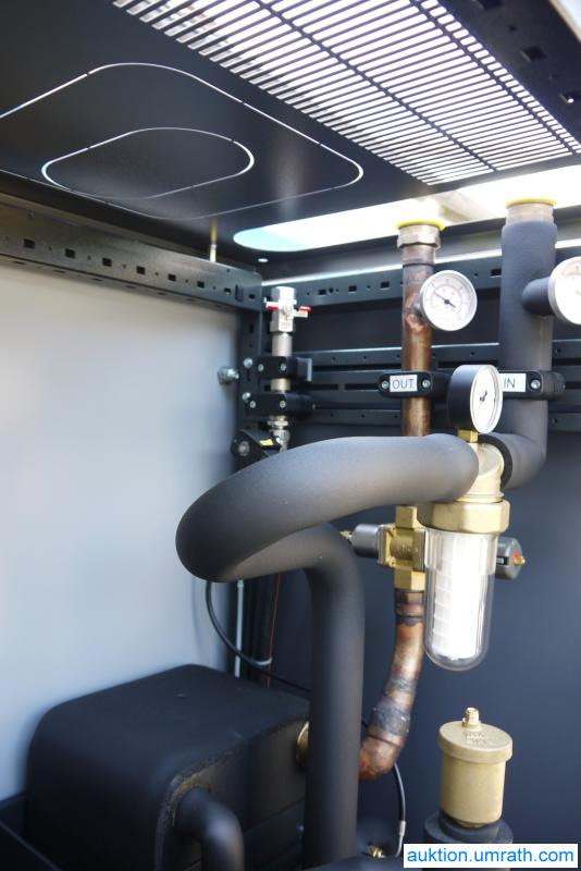 Металлообрабатывающий станок Technotrans beta.ac 140G Kältemodul Kühlgerät für Heidelberger Primefire 106 Druckmaschine: фото 16