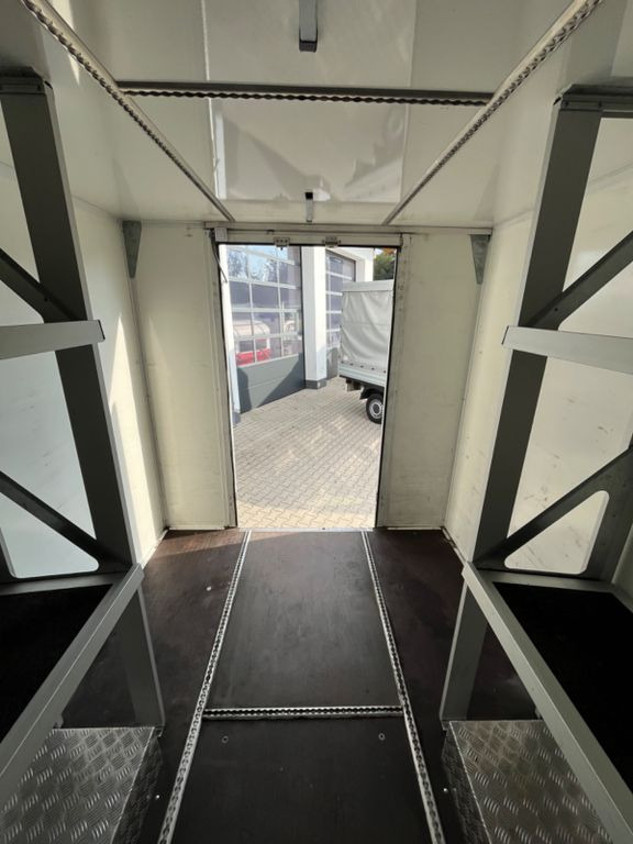 Фургон с закрытым кузовом MAN TGE 5.180 RKB Koffer: фото 12