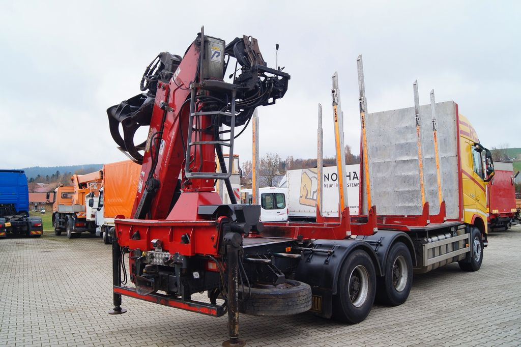 Volvo FH 500 Holztrans. mit Penz 12Z9 Holzkran Volvo FH 500 Holztrans. mit Penz 12Z9 Holzkran - Лесовоз, Автоманипулятор: фото 5 Volvo FH 500 Holztrans. mit Penz 12Z9 Holzkran Volvo FH 500 Holztrans. mit Penz 12Z9 Holzkran - Лесовоз, Автоманипулятор: фото 5