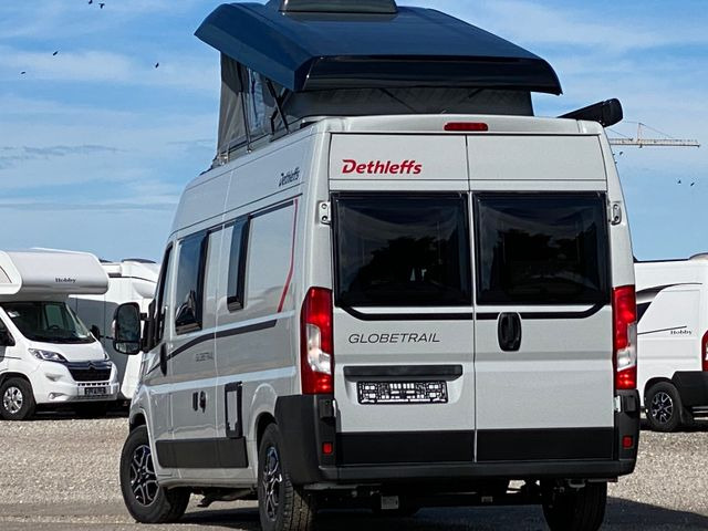 Dethleffs Globetrail 600 DS *2025*Automatik,Aufstelldach - Кастенваген: фото 5 Dethleffs Globetrail 600 DS *2025*Automatik,Aufstelldach - Кастенваген: фото 5