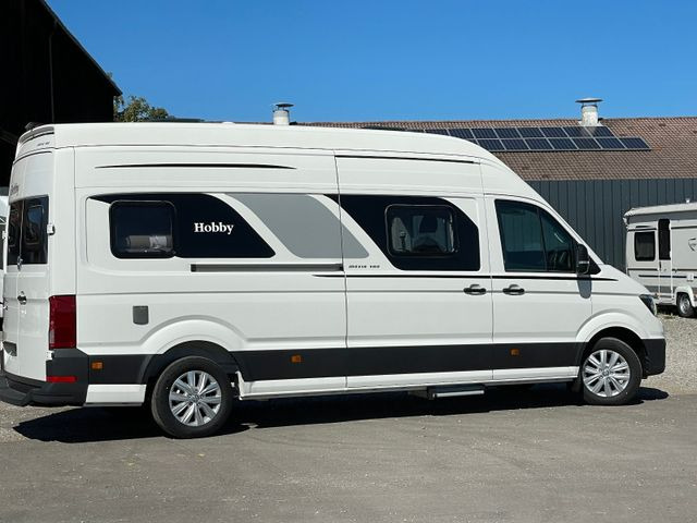 Hobby Maxia Van 680 DT - Кастенваген: фото 4 Hobby Maxia Van 680 DT - Кастенваген: фото 4