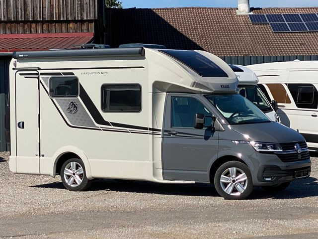 Knaus Tourer Van Vansation 500 LT, ohne Slidebett - Полуинтегрированный автодом: фото 1 Knaus Tourer Van Vansation 500 LT, ohne Slidebett - Полуинтегрированный автодом: фото 1