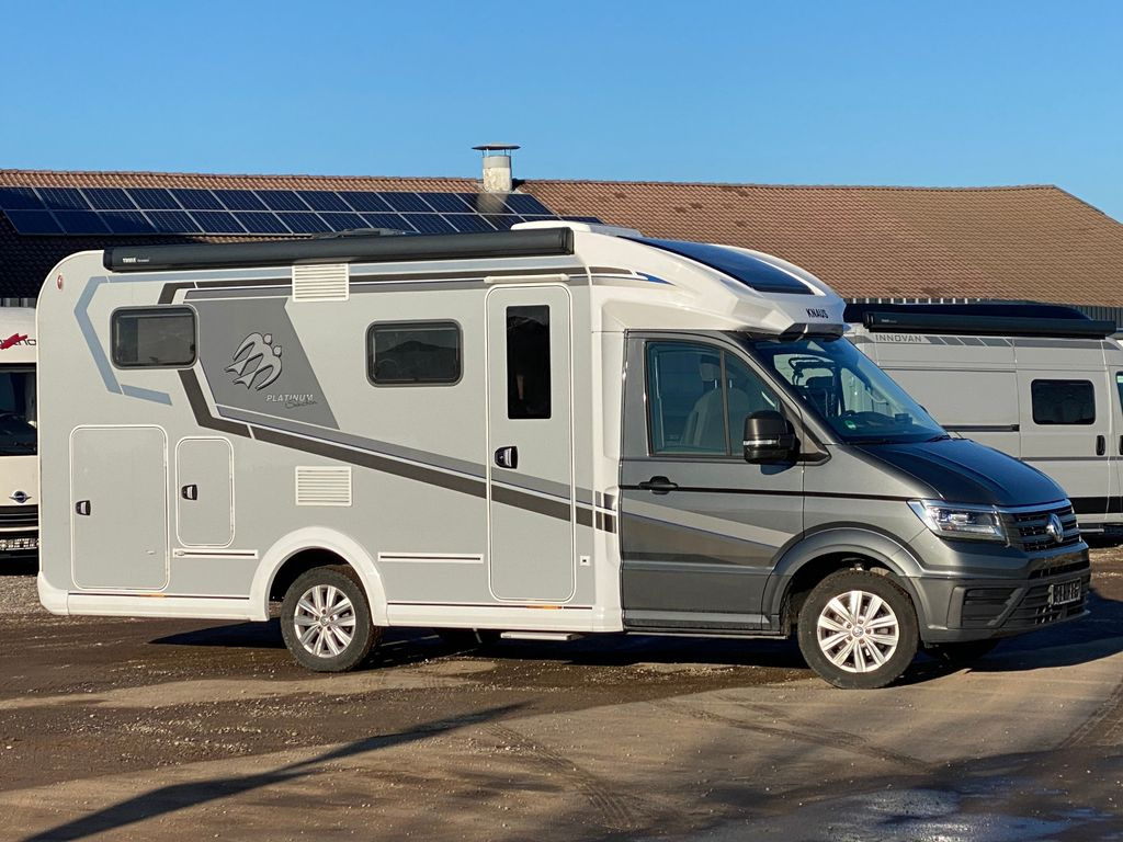 Knaus Van TI PLUS Platinium Selection 650 MEG,Automat - Полуинтегрированный автодом: фото 3 Knaus Van TI PLUS Platinium Selection 650 MEG,Automat - Полуинтегрированный автодом: фото 3