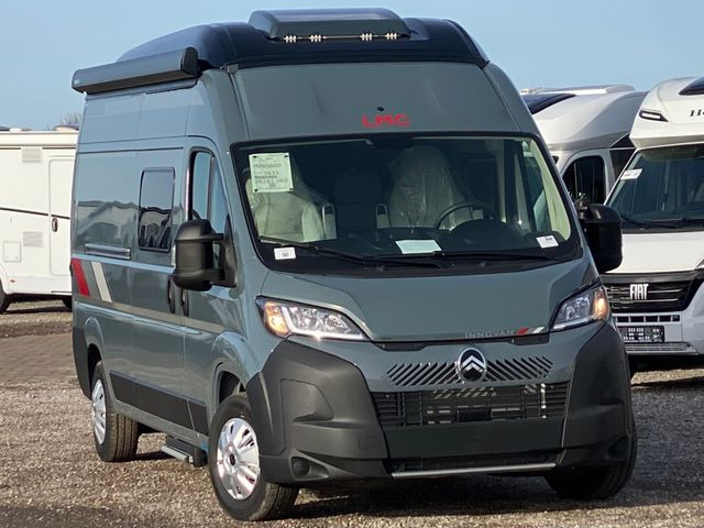 LMC INNOVAN 600 ,ASD, Aufstelldach,26 Modell, - Кастенваген: фото 1 LMC INNOVAN 600 ,ASD, Aufstelldach,26 Modell, - Кастенваген: фото 1