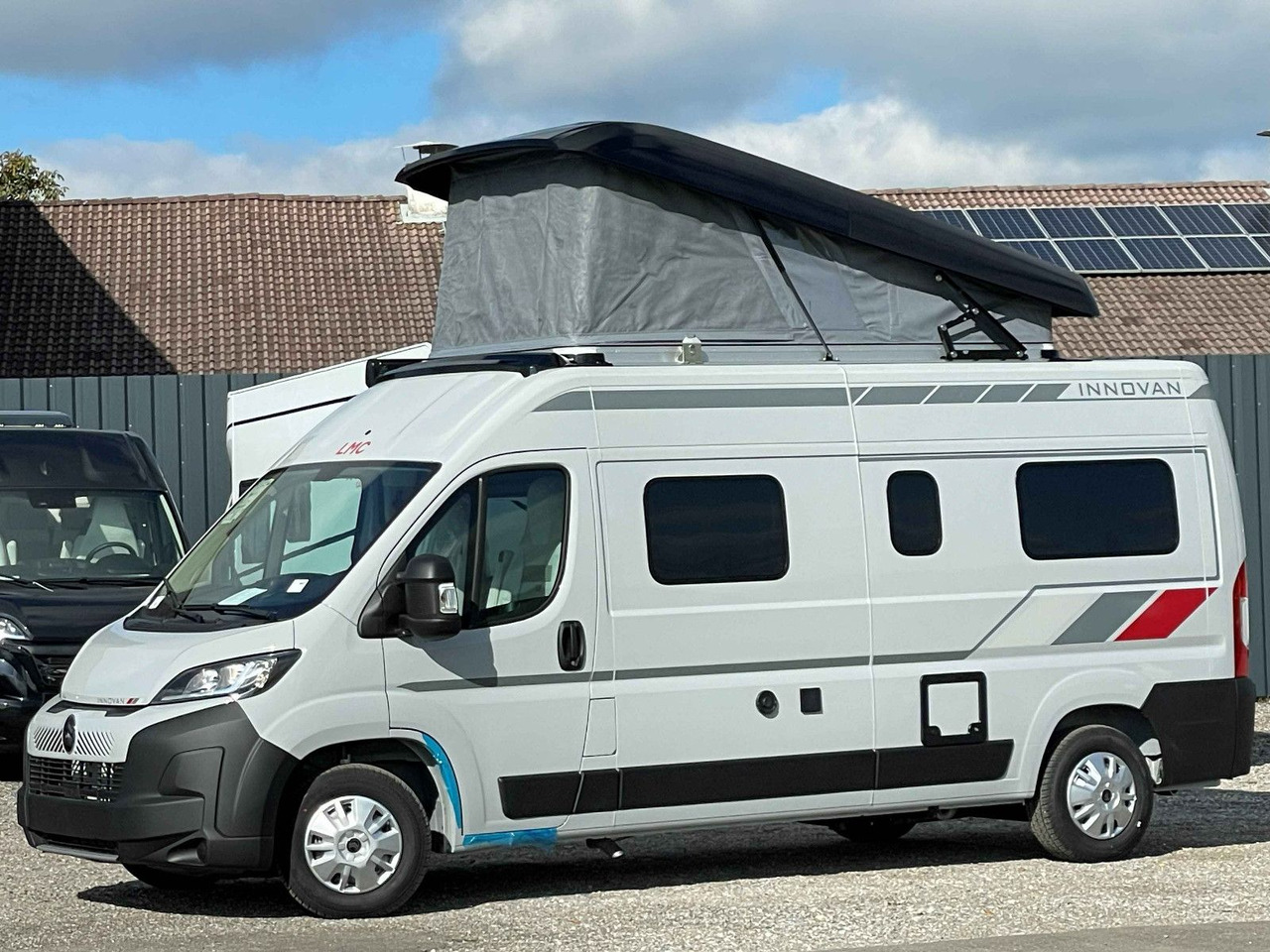 LMC INNOVAN 600 ,ASD, Aufstelldach,26 Modell,Navi - Кастенваген: фото 5 LMC INNOVAN 600 ,ASD, Aufstelldach,26 Modell,Navi - Кастенваген: фото 5