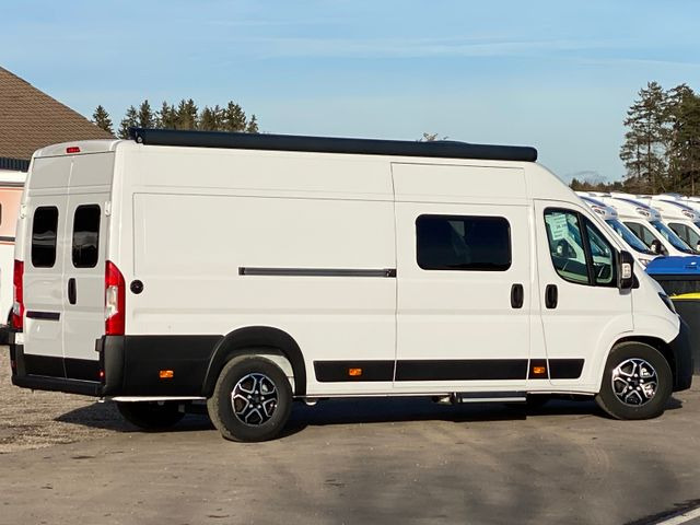 ROADfans Hopper Active 640 ES *Markise, RFK - Кастенваген: фото 5 ROADfans Hopper Active 640 ES *Markise, RFK - Кастенваген: фото 5