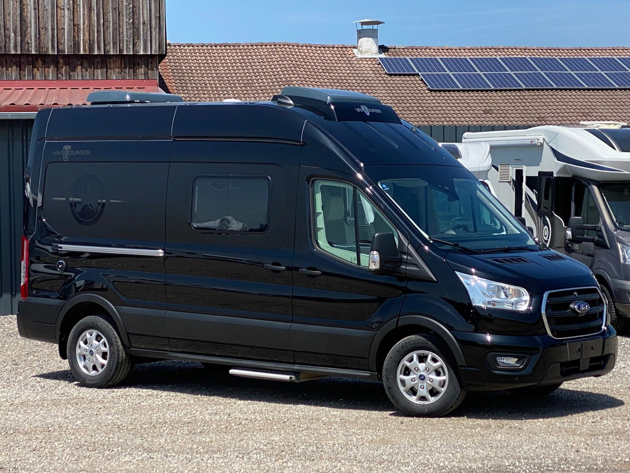 VANTourer 600 MQ Automatik, 170 PS, - Кастенваген: фото 1 VANTourer 600 MQ Automatik, 170 PS, - Кастенваген: фото 1