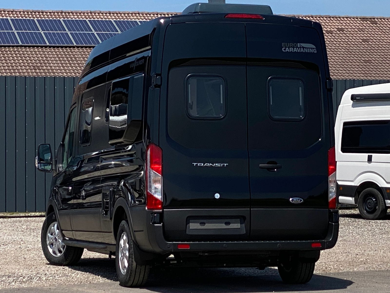 VANTourer 600 MQ Automatik, 170 PS, - Кастенваген: фото 5 VANTourer 600 MQ Automatik, 170 PS, - Кастенваген: фото 5