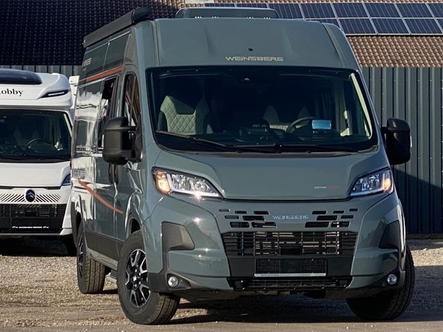 Weinsberg CaraBus 600 MQ EDITION Fire - Кастенваген: фото 5 Weinsberg CaraBus 600 MQ EDITION Fire - Кастенваген: фото 5