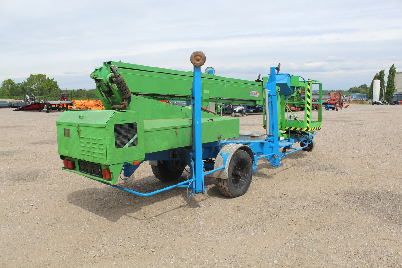 OMME 1650 Arbeitsbühne - Hybrid (Diesel+Elektro) - Другая техника: фото 4 OMME 1650 Arbeitsbühne - Hybrid (Diesel+Elektro) - Другая техника: фото 4