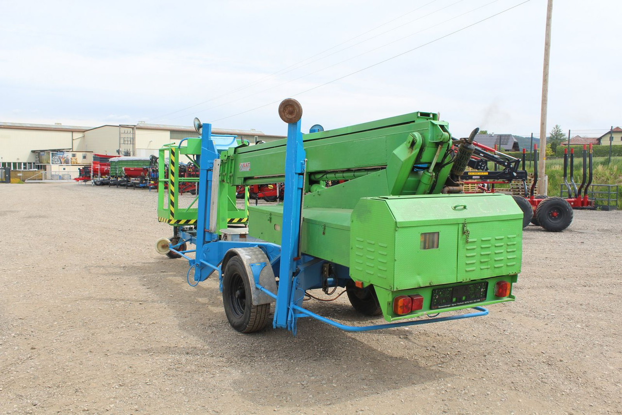 OMME 1650 Arbeitsbühne - Hybrid (Diesel+Elektro) - Другая техника: фото 3 OMME 1650 Arbeitsbühne - Hybrid (Diesel+Elektro) - Другая техника: фото 3