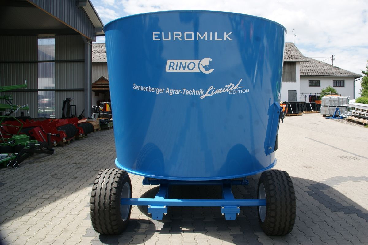 Euromilk FXL-1000 HD-8 Wochen Lieferzeit - Кормораздатчик: фото 1 Euromilk FXL-1000 HD-8 Wochen Lieferzeit - Кормораздатчик: фото 1