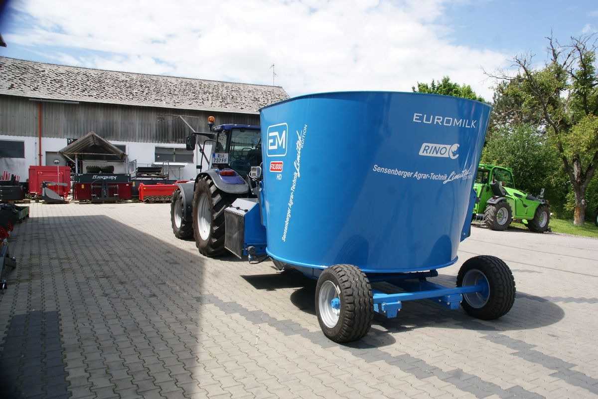 Euromilk FXL-1000 HD-8 Wochen Lieferzeit - Кормораздатчик: фото 2 Euromilk FXL-1000 HD-8 Wochen Lieferzeit - Кормораздатчик: фото 2